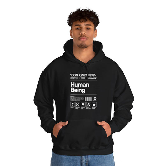 100% Organic Unisex Heavy Blend™ Hooded Sweatshirt